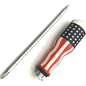 DESTORNILLADOR DOBLE CABEZA  1x5MMx150MM