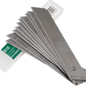 JUEGO DE CUCHILLAS DE REPUESTO 10 PZ