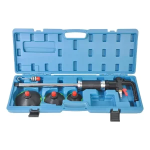 SACATOCOS NEUMATICO Y MANUAL CON CHUPAS