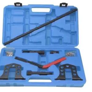 PRENSA PARA VÁLVULAS MOTORES 16V-12V-8V SIN BAJAR CULATA