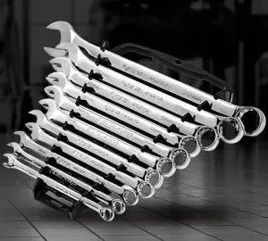 LLAVE BOCA FIJA (ESPEJO)  11X13MM