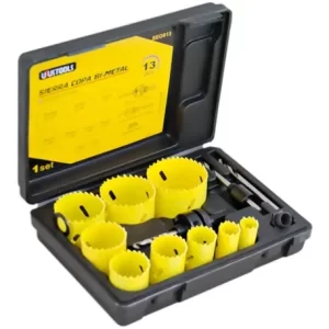 SIERRA COPA PARA METAL JGO 3/4" A 2.1/2"