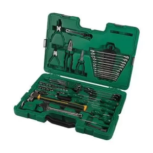 JUEGO HERRAMIENTAS P/ MECÁNICO  58PC