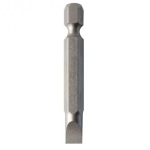 PUNTA PLANA  1/4"X25MMX4MM