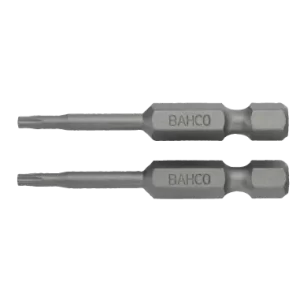 PUNTA TORX  1/4"X25 MM X T15