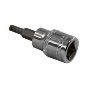 PUNTA TORX  1/4"X25 MM X T25