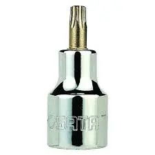 PUNTA TORX SATA 1/4"X25 MM X T30 5PZ