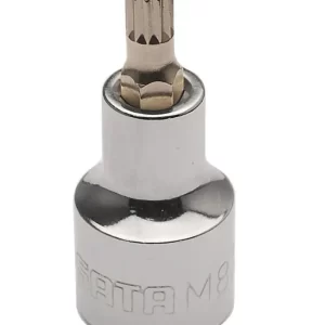 PUNTA MULTIDENTADA  5/16"X70MMXM10