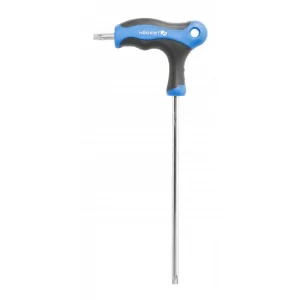 LLAVE TORX LARGA DE SEGURIDAD T-45