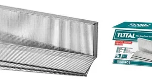 GRAPA 20MM PARA GRAPADORA NEUMATICA 5000PZS TOTAL (TAC918201)