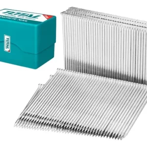 CLAVO 64MM PARA CLAVADORA NEUMATICA 1000 PZS TOTAL (TAC918643)