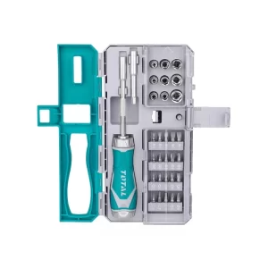 TACSD30336 - Juego de brocas 12 piezas