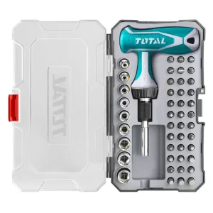 TACSD30476 - Juego de brocas 6 piezas