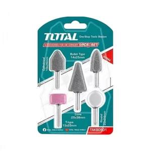 TAKB0501 - Juego de alicates 6 piezas