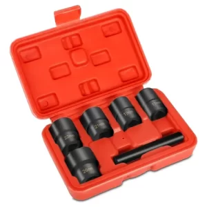 THIT015501 - Juego de llaves de vaso 6 piezas