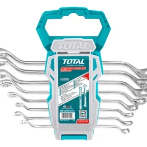 THT102486 - Juego de llaves de vaso 8 piezas