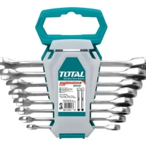 THT117871 - Juego de llaves de vaso 8 piezas