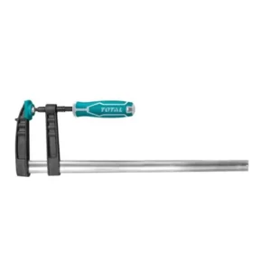 PRENSA EN F 50X200MM INDUSTRIAL GRADUABLE TOTAL (THT1320502)