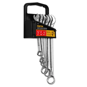 THT16161 - Juego de llaves combinadas 6 piezas