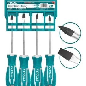 THT250604 - Juego de destornilladores 6 piezas
