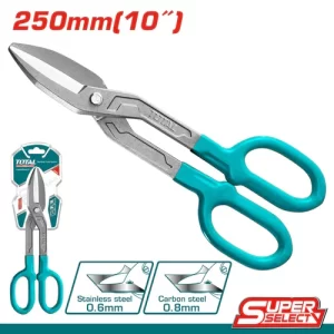 TIJERA LAMINA 10" TOTAL (THT524101)