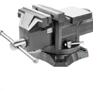 Prensa De Banco #8 C/yunque Total Tools Tht6186