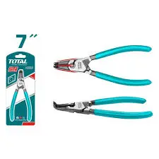 PINZA SACA PINES CURVA 7 INDUSTRIAL TOTAL (THTJ21804)