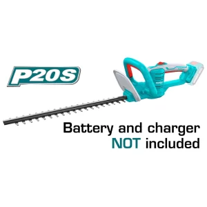 CORTASETOS INALAMBRICO 20V BATERIA Y CARGADOR NO INCLUIDO TOTAL (THTLI20018)