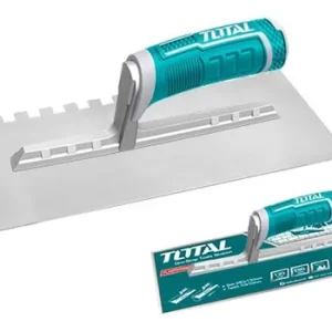 LLANA 280 X 130 MM DENTADA MANGO PLASTICO TOTAL (THTT81286)