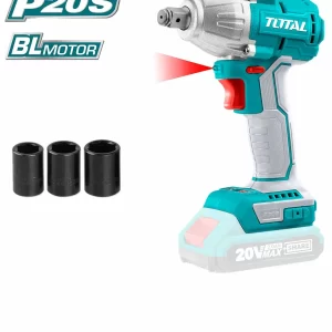 Llave de Impacto Total 1/2IN 300NM