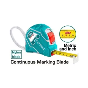 METRO 5MTS INDUSTRIAL HOJA ANCHA TOTAL (TMT126652)