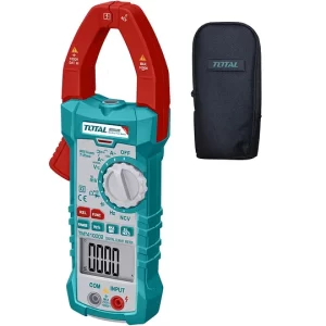 Pinza Amperimétrica TOTAL TMT410002