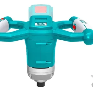 MEZCLADOR DE PINTURA INALAMBRICO 20V BATERIA Y CARGADOR NO INCLUIDO TOTAL (TMXLI2001)