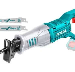 SIERRA SABLE INALAMBRICA 20V BATERIA Y CARGADOR NO INCLUIDO TOTAL (TRSLI1151)