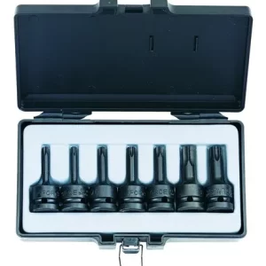 FORCE 4078 PUNTAS DE IMPACTO ESP 1/2 7 PCS /