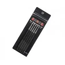 Juego de 5 punzones cónicos