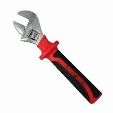 Llave expansiva ajustable aislada