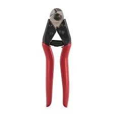 Cortadora manual para guaya o cable de alambre