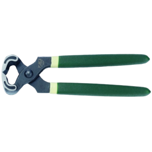 Tenaza cortadora de filo entero