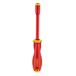 Copa hexagonal con mango aislado