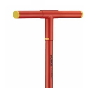 Extensión aislada en “T”