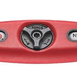 Mini-ratchet tipo mariposa de 48 dientes con cuadrante 1/4”