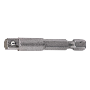 Adaptador largo cuadrante 1/4”